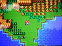 une photo d'Ã©cran de Lufia and the Fortress of Doom sur Nintendo Super Nes